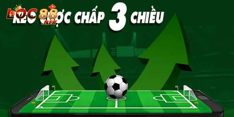 Kèo Cược Chấp 3 Chiều - Mẹo Chơi Cực Đơn Giản, Ăn Chắc 100% 3 Hướng dẫn đọc chính xác kèo cược chấp 3 chiều